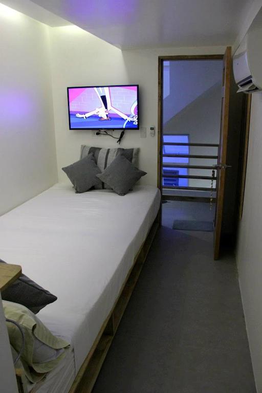 Zuzuni Boutique Hotel Balabag  Habitación foto